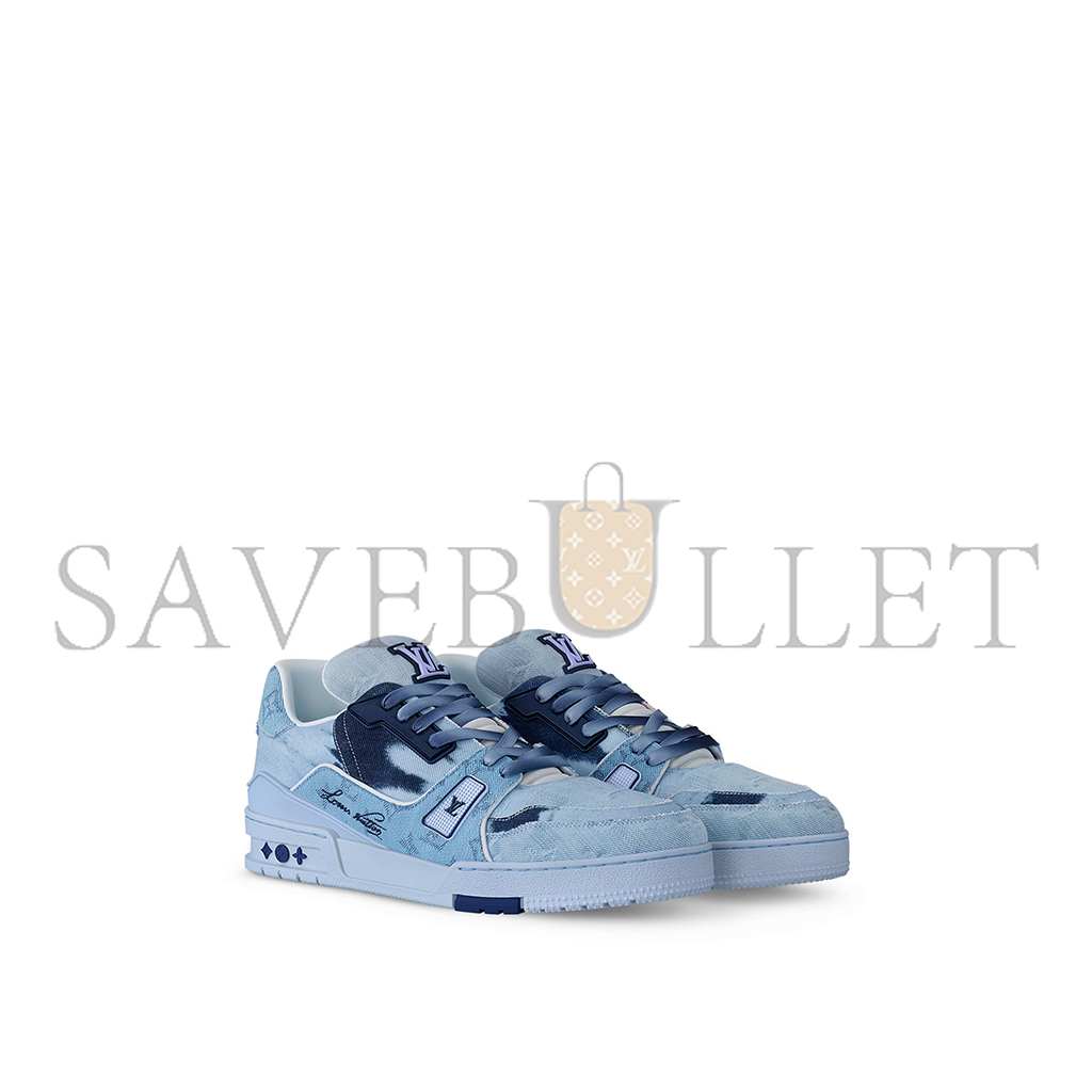 l**is V*t*n lv trainer sneaker 1acvne